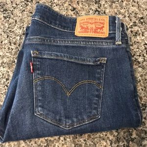 Levi’s skinny 711 jeans